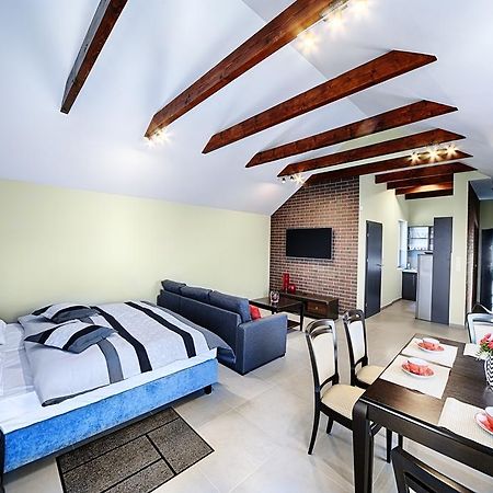 Apartamenty Salt Delux Wieliczka Esterno foto
