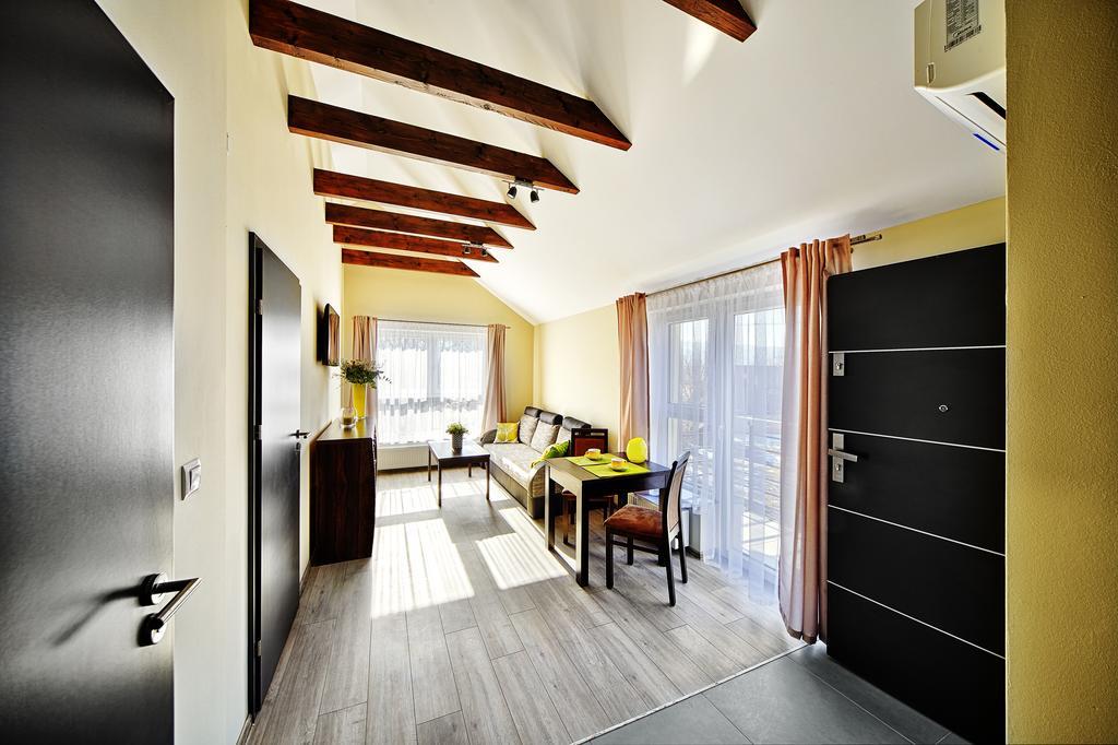 Apartamenty Salt Delux Wieliczka Esterno foto