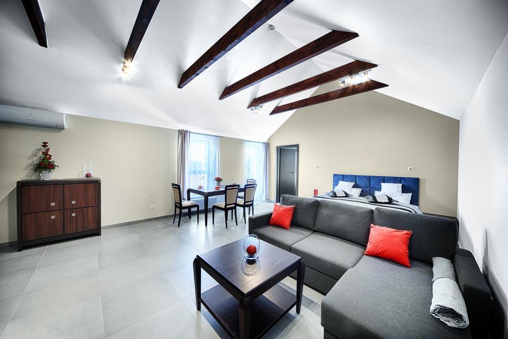 Apartamenty Salt Delux Wieliczka Esterno foto