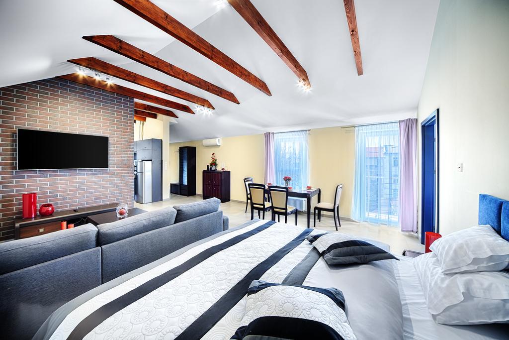 Apartamenty Salt Delux Wieliczka Esterno foto
