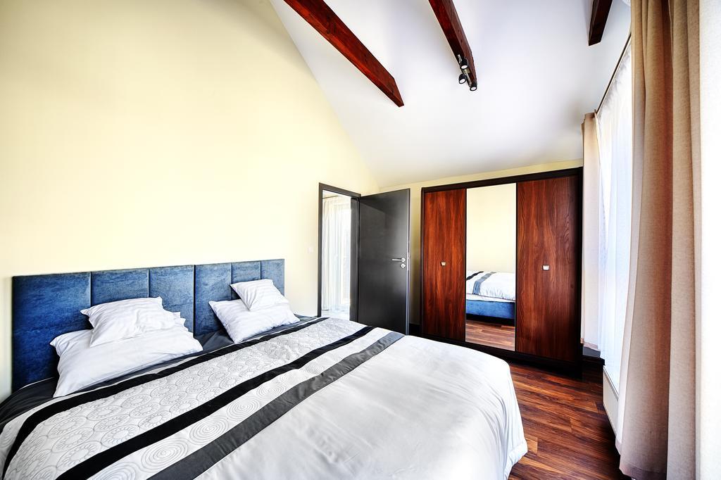 Apartamenty Salt Delux Wieliczka Esterno foto