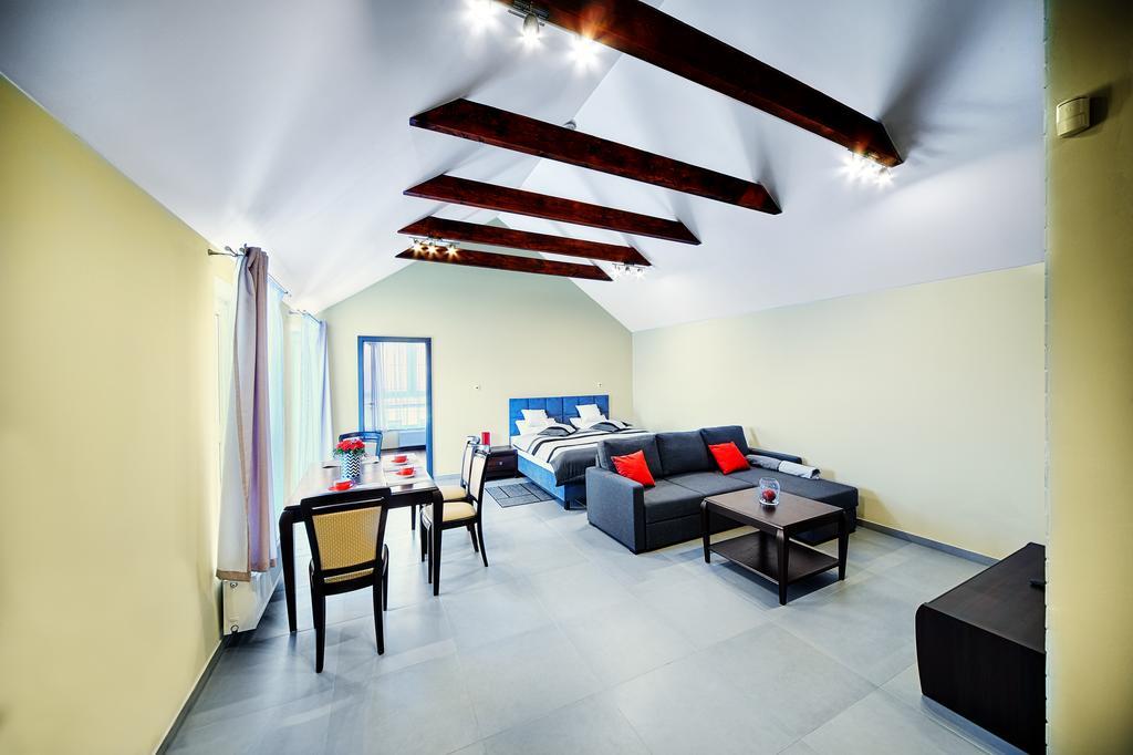 Apartamenty Salt Delux Wieliczka Esterno foto