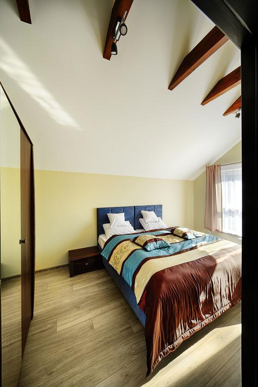 Apartamenty Salt Delux Wieliczka Esterno foto