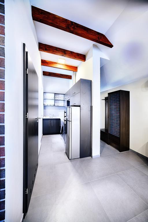 Apartamenty Salt Delux Wieliczka Esterno foto