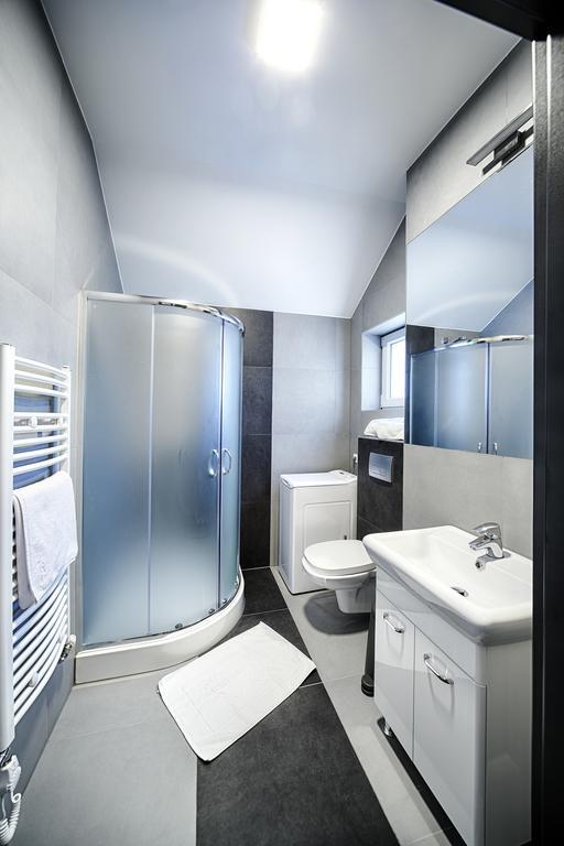 Apartamenty Salt Delux Wieliczka Esterno foto