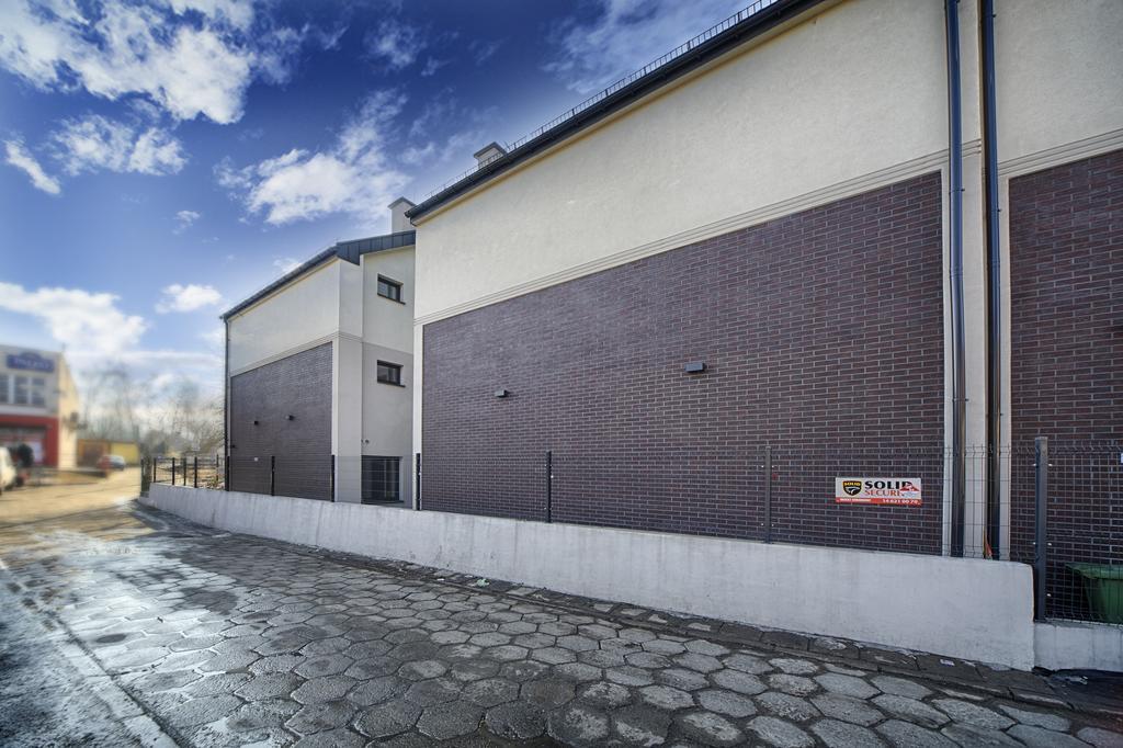 Apartamenty Salt Delux Wieliczka Esterno foto