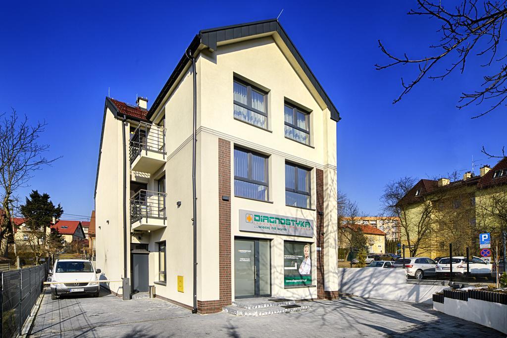 Apartamenty Salt Delux Wieliczka Esterno foto
