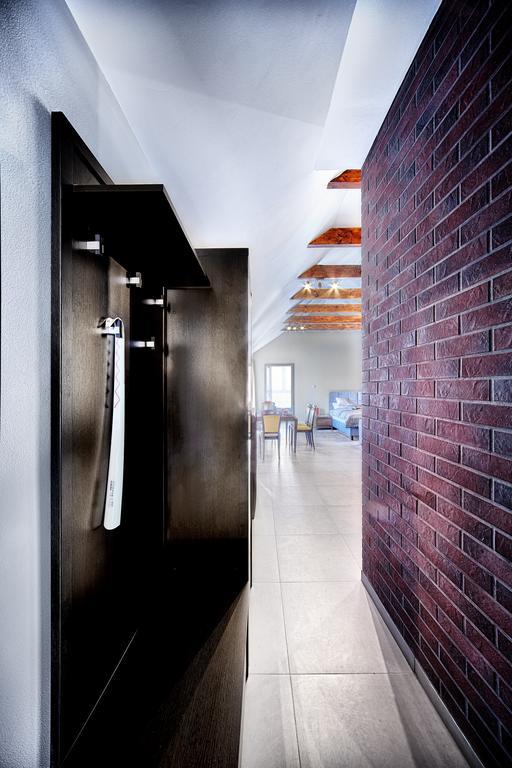 Apartamenty Salt Delux Wieliczka Esterno foto