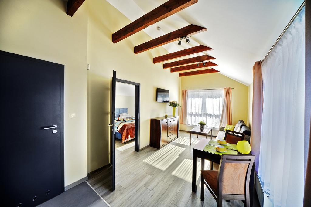 Apartamenty Salt Delux Wieliczka Esterno foto