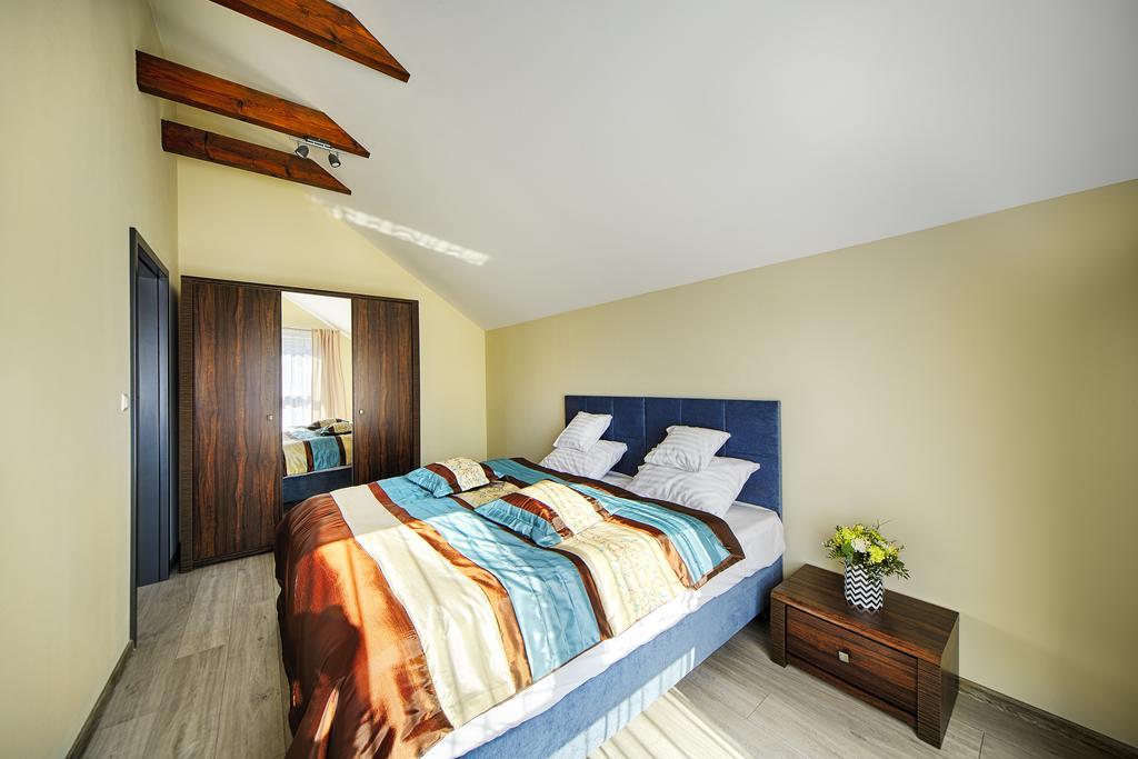 Apartamenty Salt Delux Wieliczka Esterno foto