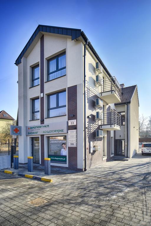 Apartamenty Salt Delux Wieliczka Esterno foto