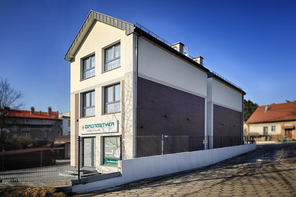 Apartamenty Salt Delux Wieliczka Esterno foto