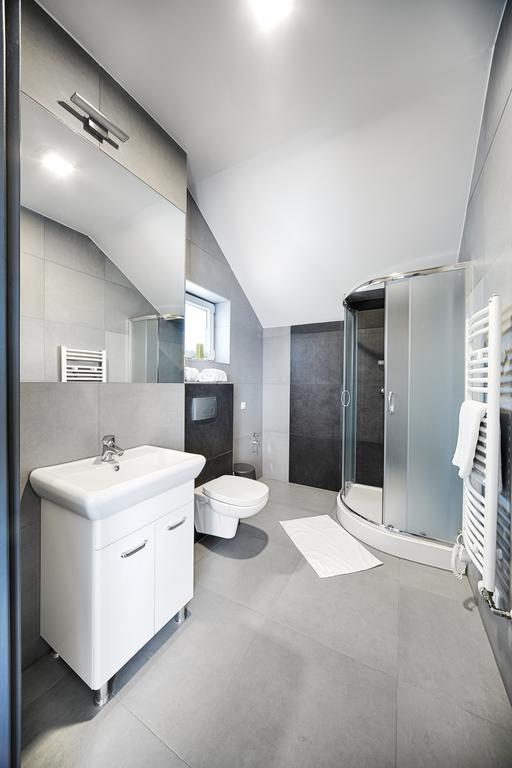 Apartamenty Salt Delux Wieliczka Esterno foto