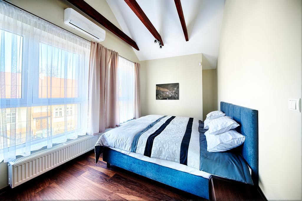 Apartamenty Salt Delux Wieliczka Esterno foto